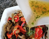 Foto del paso 11 de la receta: Ensalada de berenjena asada