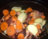 Foto del paso 2 de la receta: Cochezuela en olla de cocción lenta
