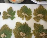 صورة لخطوة 3 من وصفة دوالي(ورق عنب)
