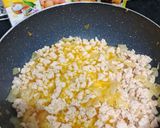Foto langkah ke 4 dari resep Ayam Cincang Kecap.