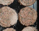 Foto del paso 2 de la receta: Hamburguesas de carne y acelga