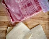 Foto del paso 1 de la receta: Tosta Hawái