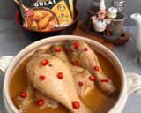 Foto langkah ke 9 dari resep Gulai Ayam SatSet.