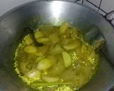 Cara Membuat Gulai kikil dan kentang 3