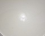 A picture of step 2 of Tofu (Awara) and sauce.