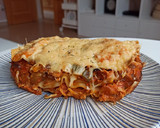 Foto del paso 2 de la receta: Lasaña de pollo y verduras