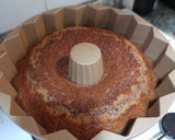 Foto del paso 11 de la receta: Bundt cake (sin gluten) de naranja y magdalenas de chocolate