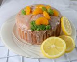 Foto langkah ke 10 dari resep Lemon Cake.