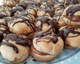 Foto del paso 4 de la receta: Bombas o profiteroles