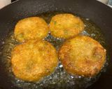 A picture of step 7 of Corn paneer kebab.