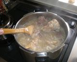 A picture of step 19 of Homemade Tonkotsu Ramen Broth and Noodles from Scratch.