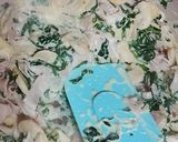Foto del paso 2 de la receta: Canelones keto 🥬🍄🟫