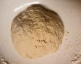 A picture of step 4 of Focaccia.