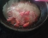 Foto langkah ke 5 dari resep Selai Strawberry.