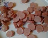 Skyes ramen and Vienna sausage recipe step 3 photo