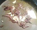 A picture of step 4 of Fusilli as made by ladies of the evening.