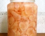 A picture of step 8 of picy, Sweet and Salty New Ginger Tsukudani.