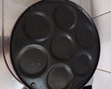A picture of step 5 of Mini uttapam.