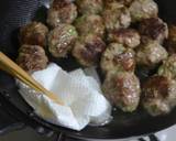 Meatballs for Bentos recipe step 8 photo