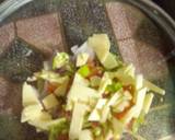 Veg n cheese scrambled egg by Nancy recipe step 6 photo