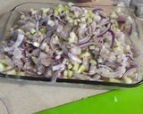 Foto del paso 4 de la receta: Aguachile de Camarón y pulpo
