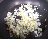 Foto del paso 1 de la receta: Empanadillas al horno de champiñones y queso