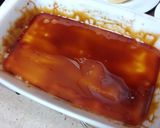 Foto del paso 2 de la receta: Pudding de pan, limón y manzana con aroma a vainilla