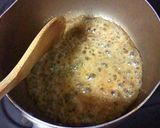 A picture of step 2 of Simple Walnut Caramel Praline.