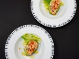 Avocado Prawn Cocktail