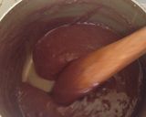 A picture of step 3 of Brazilian Brigadeiro Chocolates.