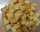 Foto langkah ke 2 dari resep Sambal Goreng Hati Sapi.