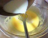 A picture of step 7 of No-Bake "Rare" Cheesecake with White Chocolate Mousse.