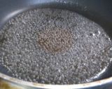 A picture of step 2 of Sweet and Thick Tempura Rice Bowl Sauce for Bento.