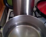 A picture of step 1 of Vickys Moroccan-Style Mint Tea, GF DF EF SF NF.