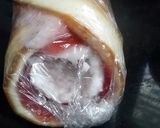 A picture of step 12 of Stove top Swiss rolls.