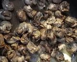 Une image de l'étape 4 de Escargots de Bourgogne aux échalotes,ail et herbes aromatiques.