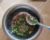 Foto langkah ke 3 dari resep Ayam Kukus Jahe Chef Devina Hermawan.