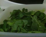 A picture of step 4 of Pork Rib Sinigang.