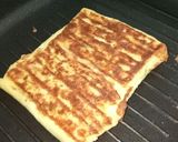 Foto langkah ke 6 dari resep Martabak telor isi ayam #Debm.