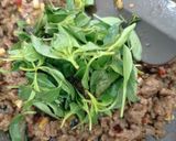 Foto langkah ke 4 dari resep Pad Kra Pao Rice Bowl / Thai Beef Basil Rice Bowl ala umma.