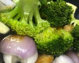 صورة لخطوة 1 من وصفة شوربة بروكولي 🥦