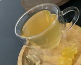عکس مرحله 1 از دستور دمنوش چای سبز و زنجبیل و لیمو