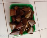 Foto langkah ke 1 dari resep Sagu mutiara kukus.