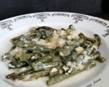 Foto del paso 8 de la receta: Judías Bobby asadas con queso