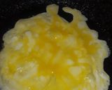 ম্যাগি অমলেট(Maggie omelette recipe in Bengali) রেসিপি ধাপ - 3 ছবি