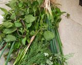 Hình bước làm 1 của món Cá nướng Tây Bắc
