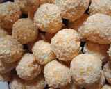 Foto langkah ke 4 dari resep Bebola krispy.