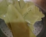 A picture of step 1 of Spinach Lasagne.