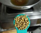 A picture of step 13 of Methi Malai Aloo.