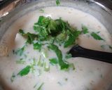 A picture of step 9 of Pure White Cream Stew with Turnips.